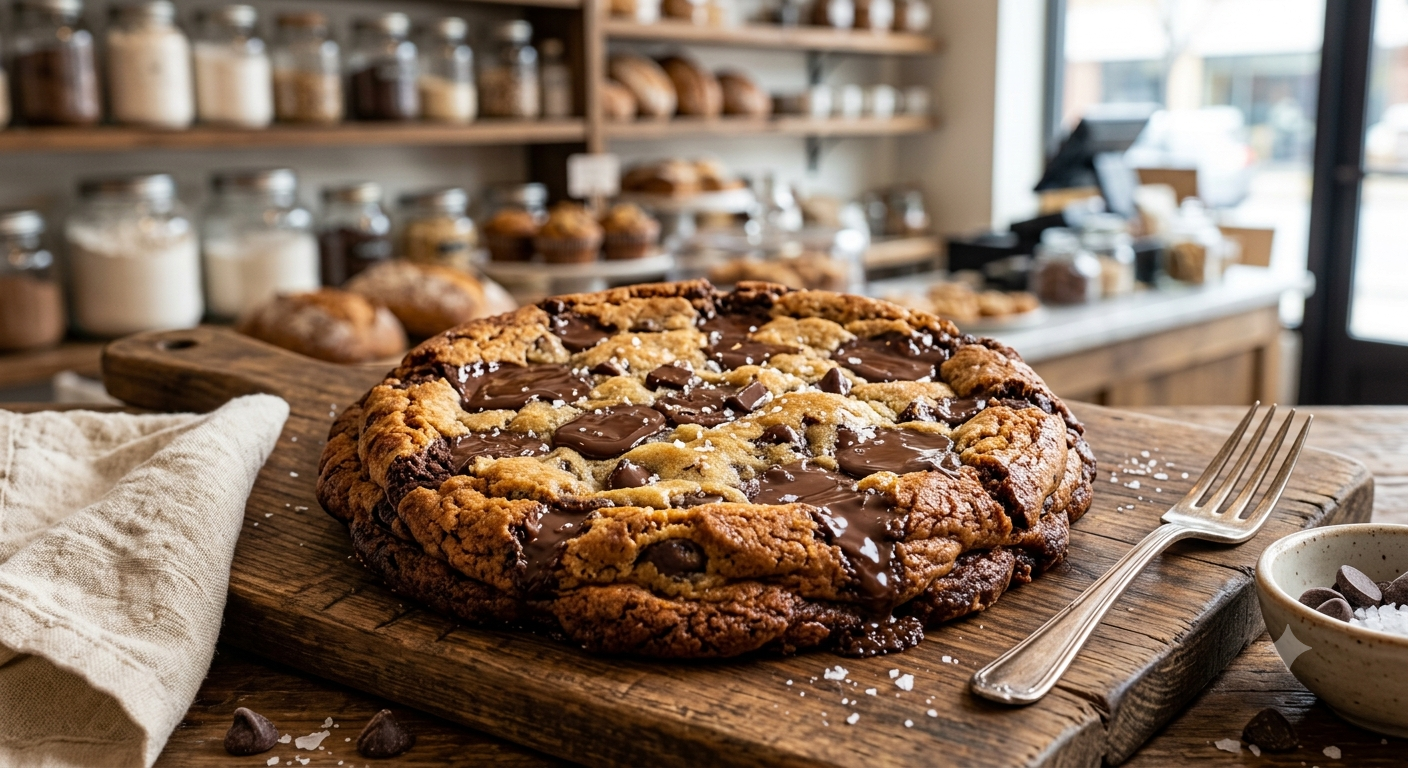 Chocolate Chip Cookie