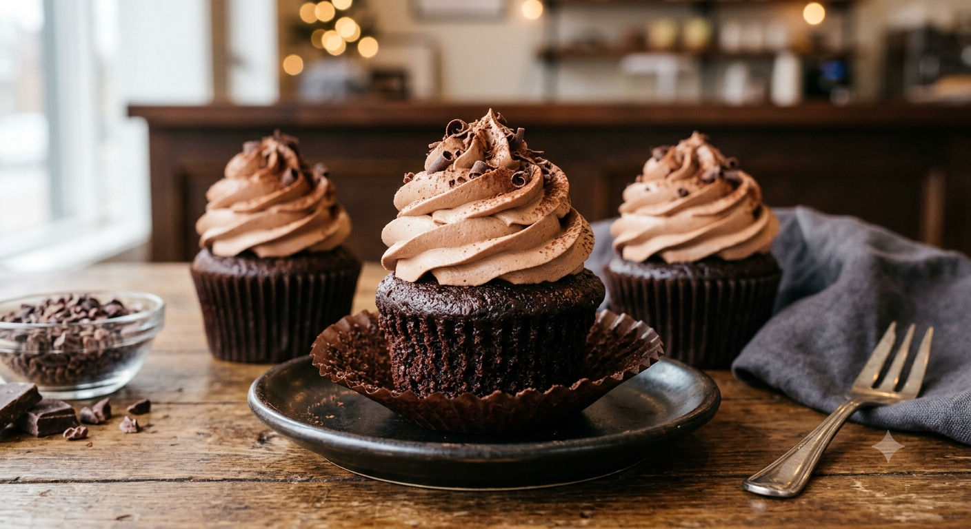 Chocolate Cupcake