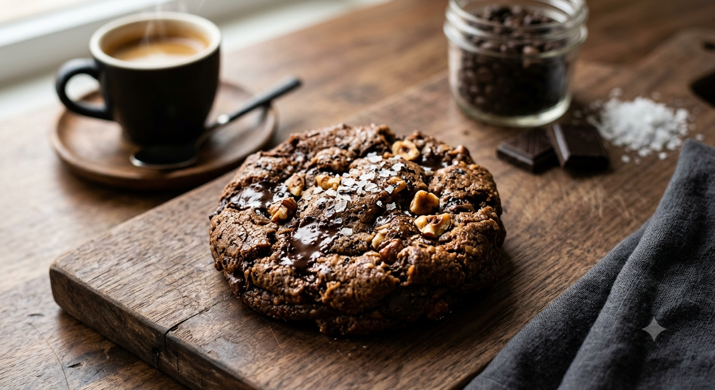 Espresso Cookie