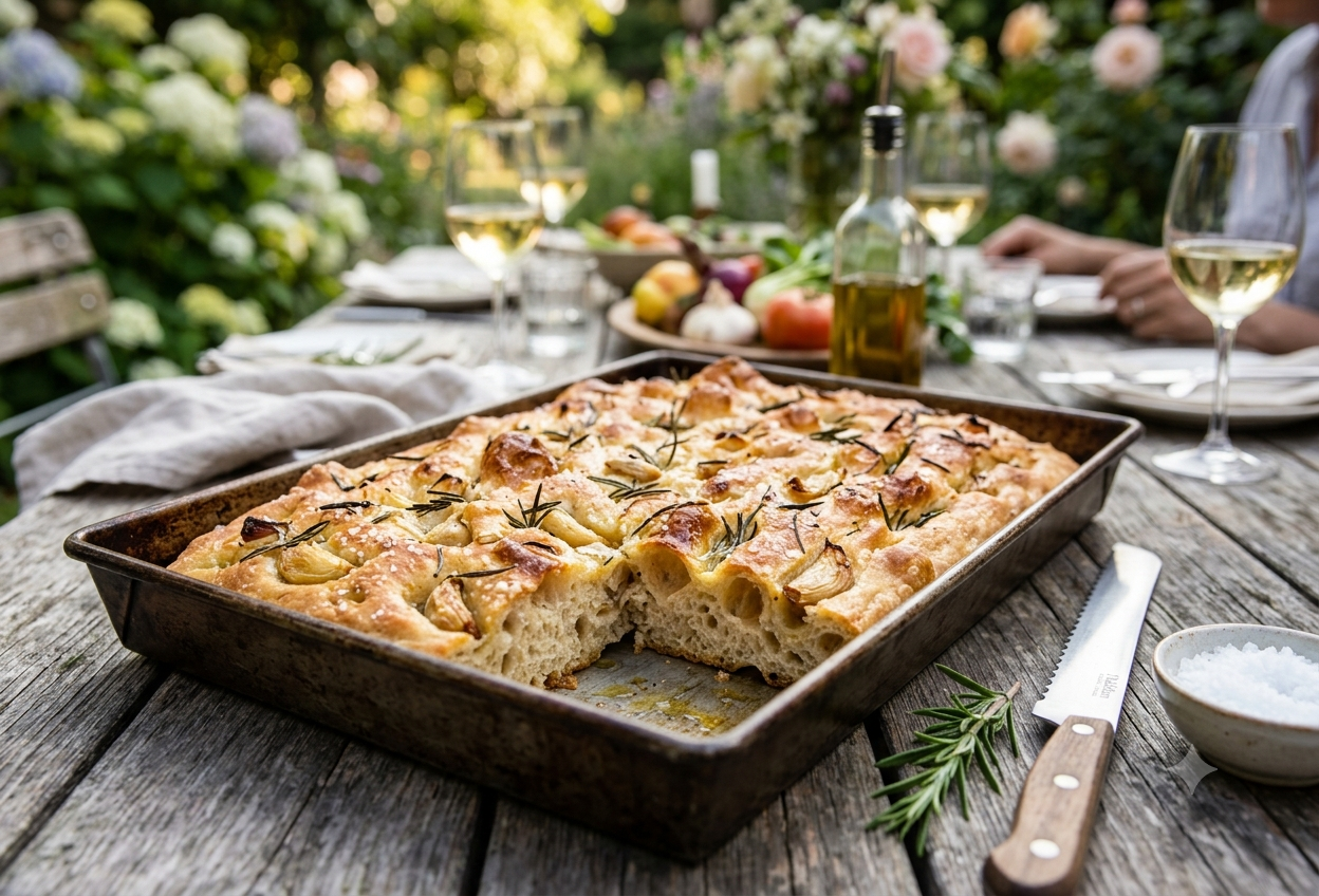 Focaccia