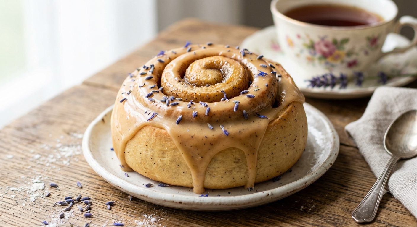 Earl Grey Roll