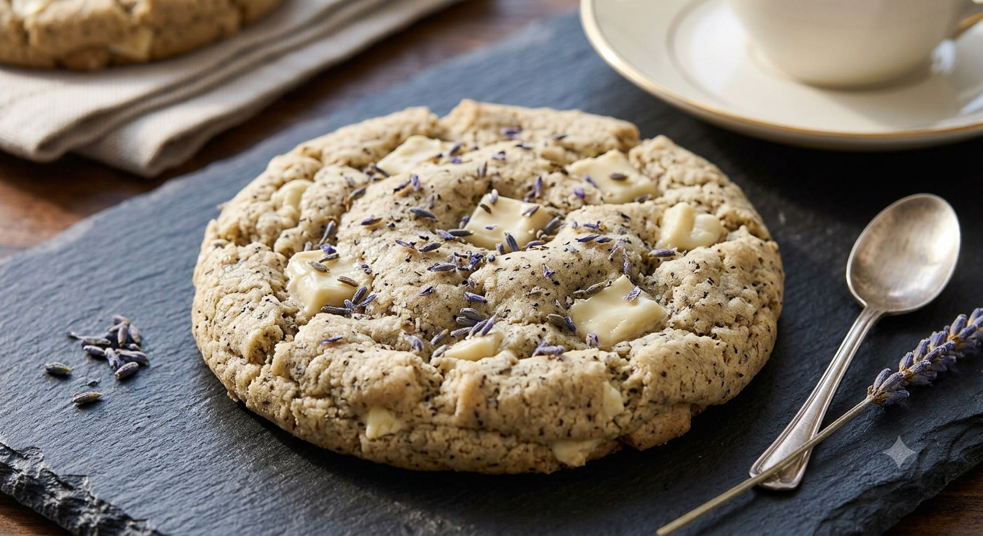 Earl Grey Cookie