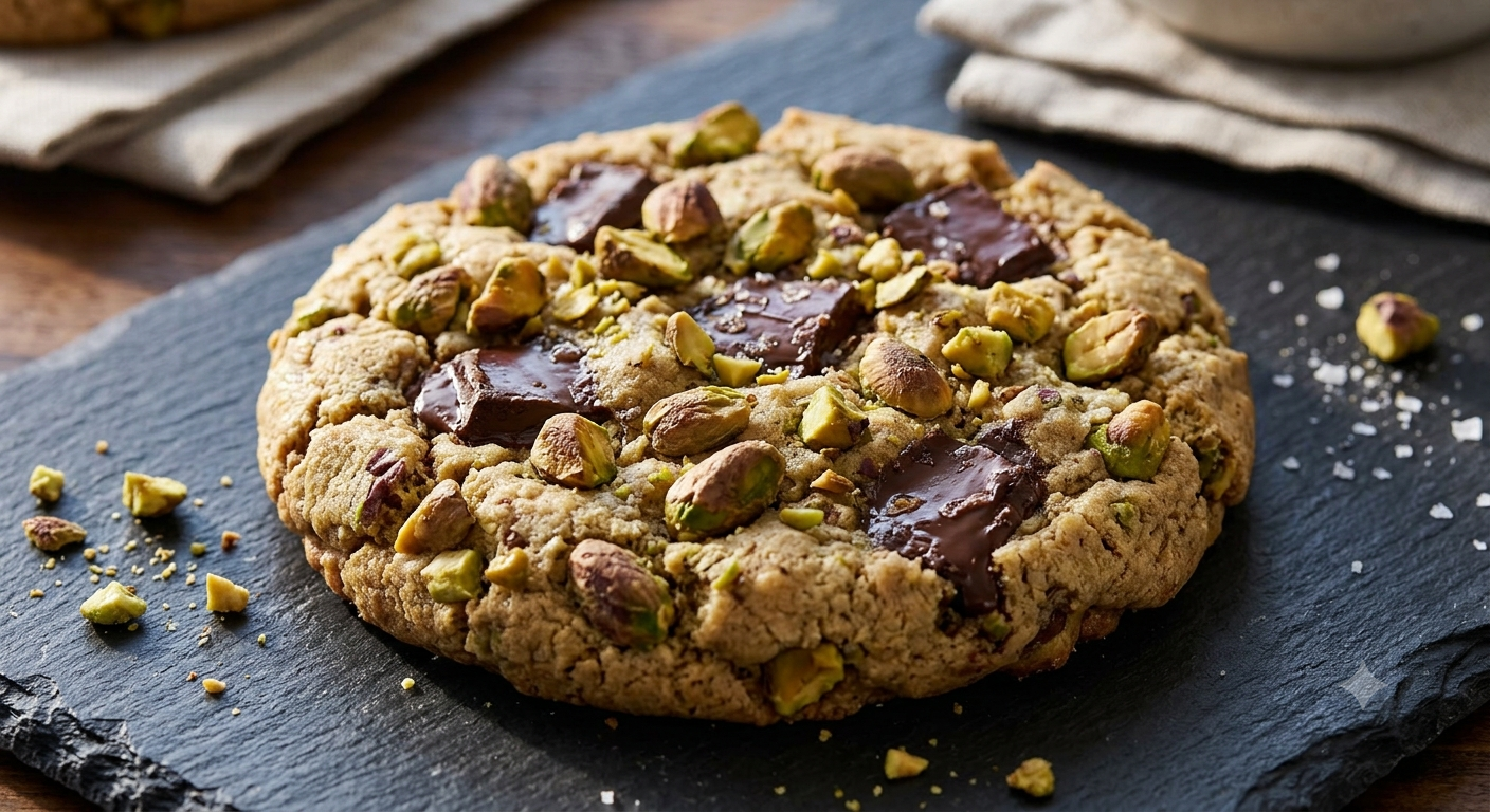 Pistachio Cookie