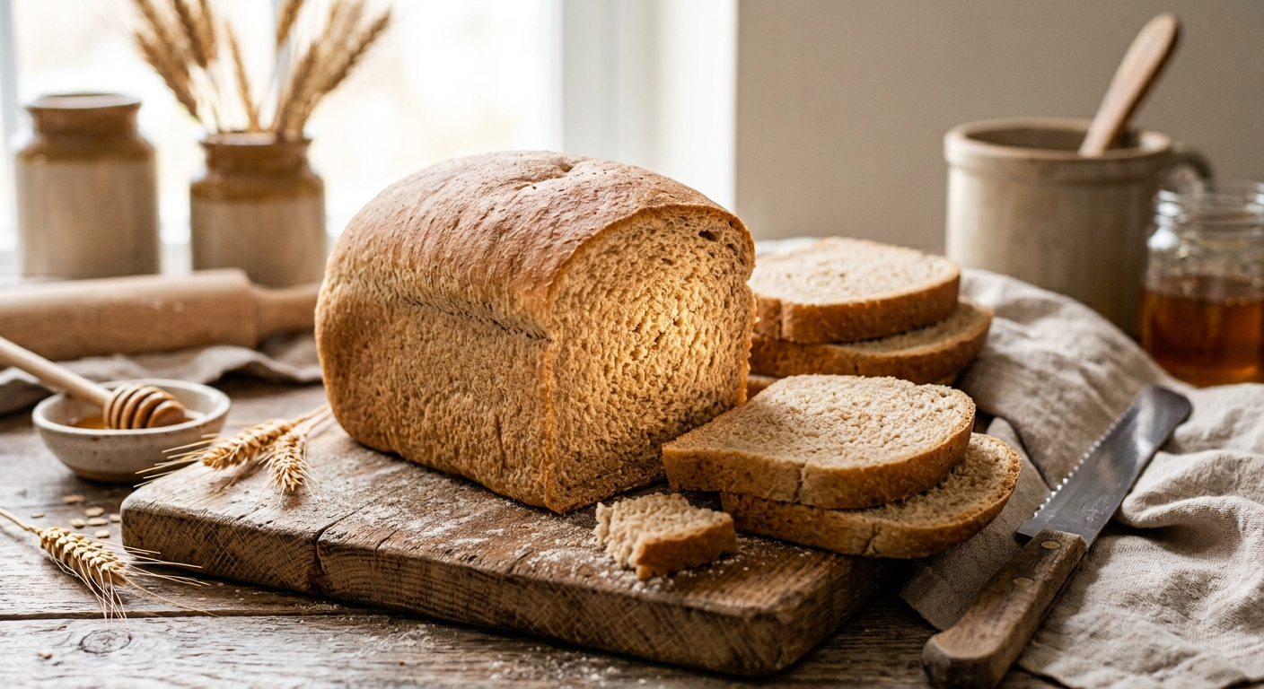 Honey Wheat